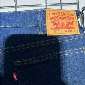 Levi's Men's Blue Jeans